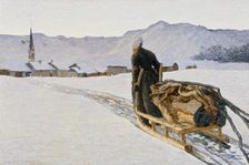Ritorno dal bosco (Return From The Forest), 1890
