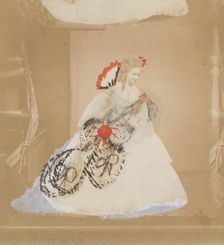 Ritrosetta, 1861-64. Creator: Pierre-Louis Pierson