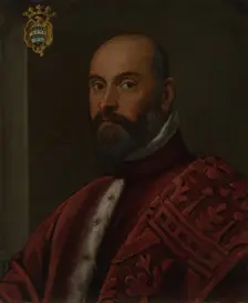 Ritratto di senatore di casa Michiel (Marino Michiel?)