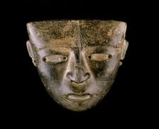 Ritual mask, 450-650. Creator: Unknown