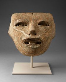 Ritual Mask, A.D. 300/750. Creator: Unknown