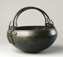 Ritual Cauldron, c. 1000-900 BC. Creator: Unknown
