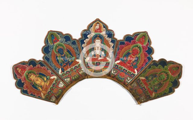 Ritual crown. Artist: Unknown.