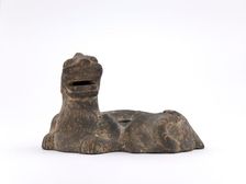 Ritual drinking vessel, 1100s B.C.E.. Creator: Unknown