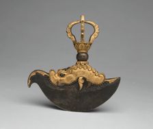 Ritual Flaying Knife (Kartrika), 17th/18th century. Creator: Unknown