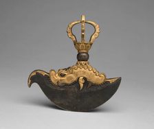 Ritual Flaying Knife (Kartrika), 17th/18th century. Creator: Unknown