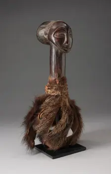Ritual Head, Democratic Republic of the Congo, Mid-/late 19th century. Creator: Unknown