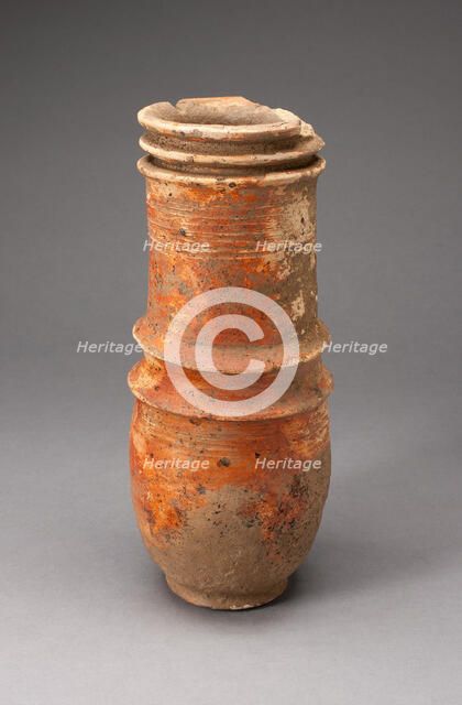 Ritual Vessel, Mali, 12th /17th century. Creator: Unknown.
