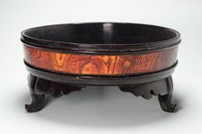 Ritual Wash Basin, 16th century. Creator: Unknown