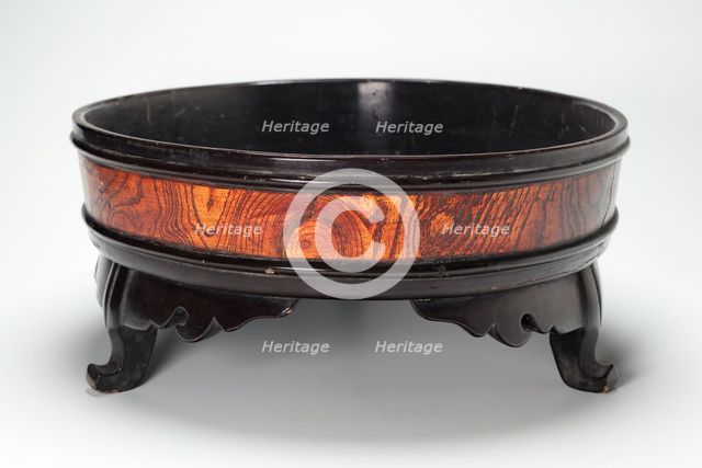 Ritual Wash Basin, 16th century. Creator: Unknown.
