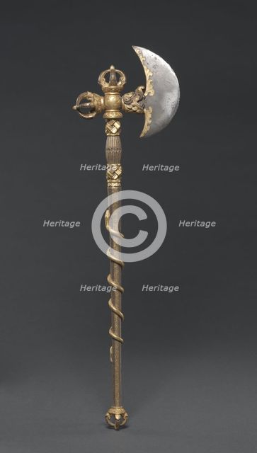 Ritual Weapons, early 1400s. Creator: Unknown.