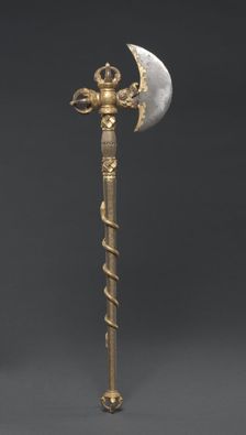Ritual Weapons, early 1400s. Creator: Unknown