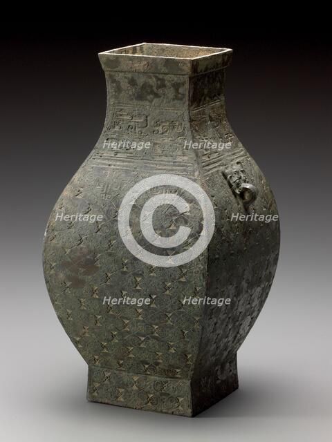 Ritual wine container, about 450 B.C.E.. Creator: Unknown.