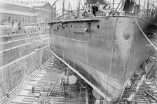 RIVADAVIA, 1914. Creator: Bain News Service