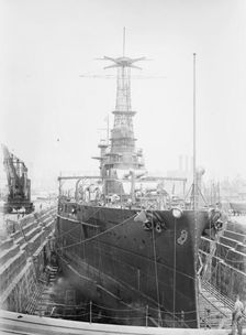 RIVADAVIA, c1913. Creator: Bain News Service