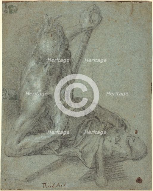 River God, 1620/1650. Creator: Unknown.