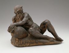River God, 19th or 20th century. Creator: After Giovanni da Bologna (1529-1608)