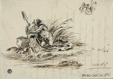 River God, n.d. Creator: Unknown