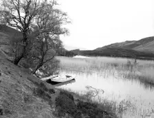 River Gaur, Scotland, c1955. Creator: Arthur Charles Kirby Ware