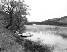 River Gaur, Scotland, c1955. Creator: Arthur Charles Kirby Ware