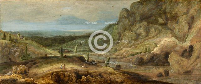 River Valley. Creator: Hercules Seghers.