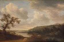 River view, 1631. Creator: Johan Pietersz. Schoeff