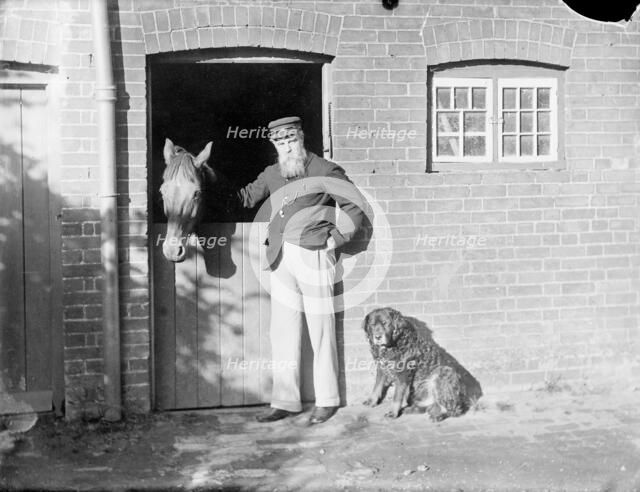 Rivera, Cowley Road, Cowley, Oxford, Oxfordshire, 1910. Artist: Henry Taunt