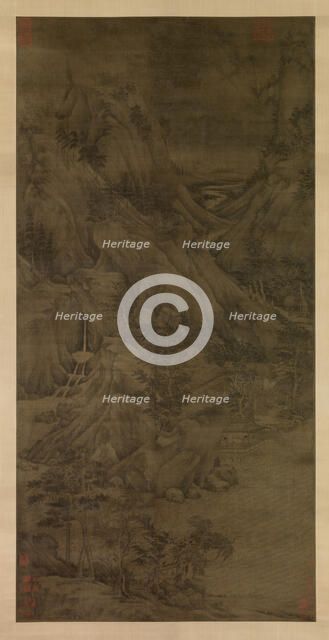 Riverbank. Creator: Dong Yuan.