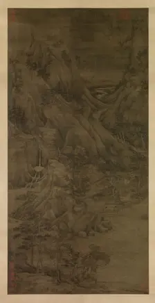 Riverbank. Creator: Dong Yuan