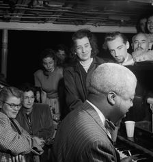 Riverboat on the Hudson, N.Y., ca. July 1947. Creator: William Paul Gottlieb
