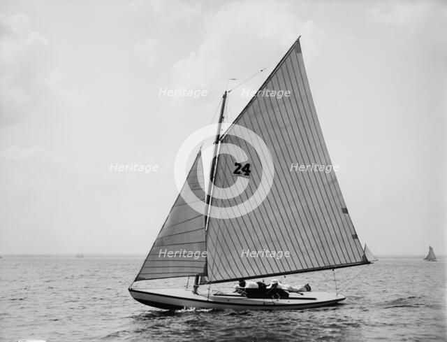 Riverside, 1896 June 22, c1896. Creator: John S Johnston.