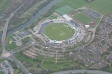 Riverside Ground, home of Durham County Cricket Club, Chester-le-Street, County Durham, 2014. Creator: Historic England Staff Photographer