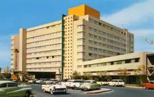 Riviera Hotel and Casino, Las Vegas, Nevada, USA, 1956