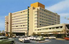 Riviera Hotel and Casino, Las Vegas, Nevada, USA, 1956