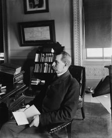 Rixey, Secty. Gen., between 1890 and 1910. Creator: Unknown