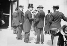 Riano, Elguero, 1914. Creator: Bain News Service