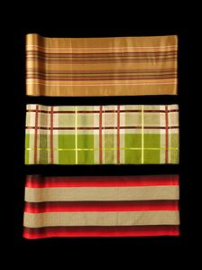 Ribbon, American, 1870-90. Creator: Unknown