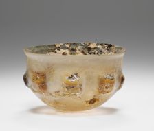 Ribbed Bowl, 1st century B.C. Creator: Unknown