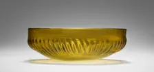 Ribbed Bowl, 1st century B.C. Creator: Unknown
