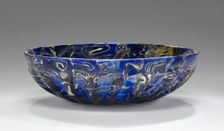 Ribbed Bowl, 1st century B.C. Creator: Unknown