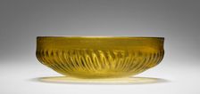 Ribbed Bowl, 1st century B.C. Creator: Unknown