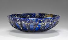 Ribbed Bowl, 1st century B.C. Creator: Unknown