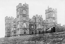 Riber Castle, near Matlock, Derbyshire. Creator: Unknown