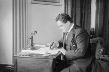 Riccardo Stracciari, between c1915 and c1920. Creator: Bain News Service