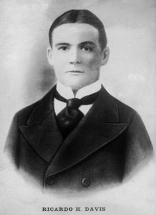 Ricardo H. Davis (1920s). Creator: Unknown