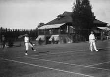 Rice [and] Doust, 1913. Creator: Bain News Service