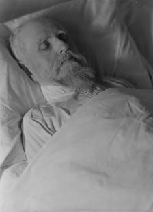 Rice, Isaac, Mr., 1915 Nov. 3. Creator: Arnold Genthe