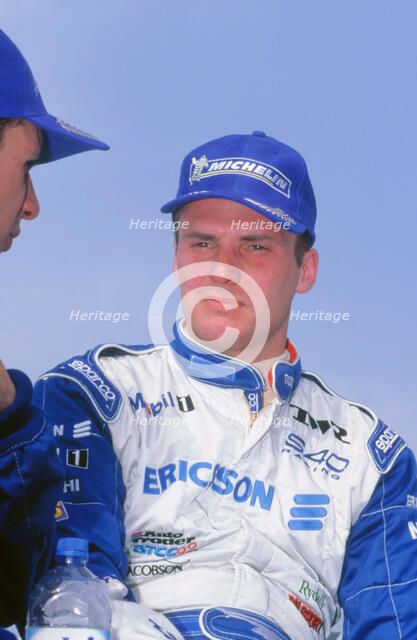 Rickard Rydell. Artist: Unknown.