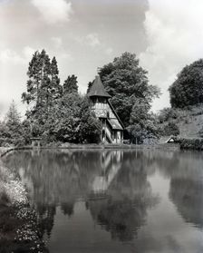 Rickford Chapel, Somerset, c1955. Creator: Arthur Charles Kirby Ware