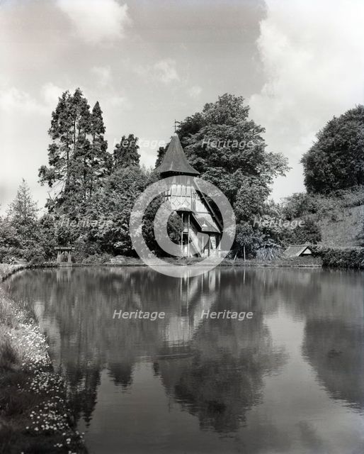 Rickford Chapel, Somerset, c1955. Creator: Arthur Charles Kirby Ware.